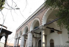 ŞEHADET CAMİİ