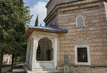 MURADİYE KÜLLİYESİ