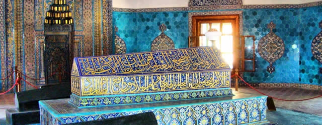 Bursa Türbeler ve Mezarlıklar