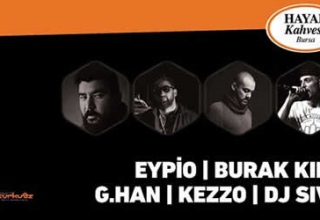 Eypio Bursa Konseri - 02 Haziran