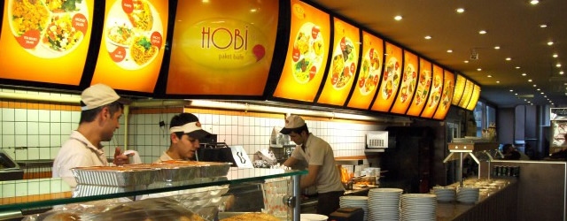 Hobi Lezzetleri Gelenekselleşiyor